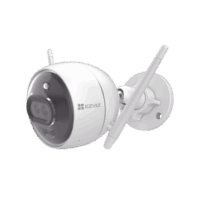 Bala IP 2 Megap?xel / Wi-Fi  / Doble Lente / COLORES EN OSCURIDAD /  Notificación a la App al Detectar Personas o Veh?culos  / Grabación en la nube / Audio de dos v?as / Luz Estroboscópica / Sirena / Ranura Para M