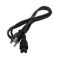 N000900L031A - Cable 3 circulos de Alimentación de CA para Injectores PoE en Equipos ePMP