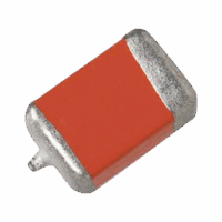 Capacitor de Tantalio tipo SMD de 100 uFd, 10 Vcc para C12, C13 y C25 del Monitor COM-3010.