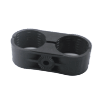 Paquete de 10 Sujetadores Plasticos Para Cable Coaxial de  1- 5/8"