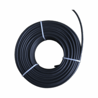 Cable Fotovoltaico Negro / 16 mm? (6AWG) / 2000V / Rollo de 100m
