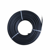 Cable Fotovoltaico Negro / 16 mm? ( 6 AWG) / Material COBRE / 2000V / Rollo de 50 m
