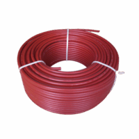 Cable Fotovoltaico Rojo / 10 mm? ( 8 AWG) / Material COBRE /  2000V / Rollo de 50 metros.