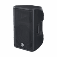 Altavoz de Montaje en Superficie de 2 vias | Woofer 12''  | 8ohms | Color Negro |  350W