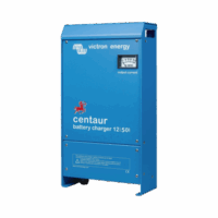 Centaur 12/50 / Cargador de Baterías 12V, 50A / Para Ambientes Marinos y Terrestres. /  Bancos de 200 a 500 Ah CC12/50 CC12/50