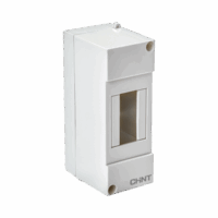 Caja de distribución para sobreponer, IP20, 02 m?dulos (SKU: 8101000)