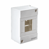 Caja de distribución para sobreponer, IP20, 04 m?dulos (SKU:8101001)