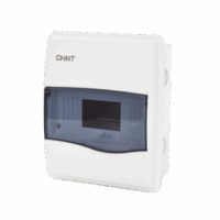 Caja de distribución para empotrar, IP40, 08 m?dulos (SKU: 8101006)