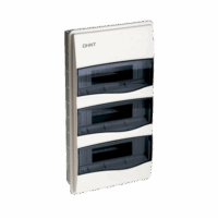 Caja de distribución para empotrar, IP40, 36 m?dulos  (SKU:8101004)