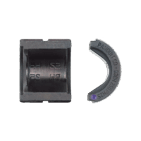 Dado de Prensado para Herramienta de Crimpado CT-29XX. Para Conectores a Tierra Tipo "E" GCE1/0-1/0  y Cruzado GCC6X6250-250. C?digo Rojo PG10