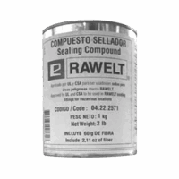 Compuesto sellador 1 kg EYS