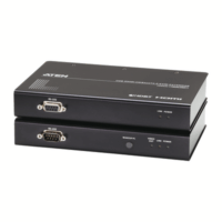 Kit Extensor KVM | 100m  | Conector HDMI | HDBaseT? | Resolución 4K | USB 2.0 | Audio Est?reo