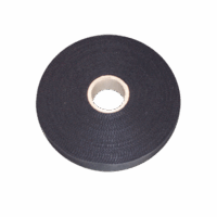 Cintha de contacto color negro (25mts) (4500-02006)