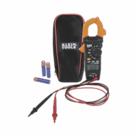 Amper?metro Digital de Gancho de Rango Autom?tico de 400 A CA.