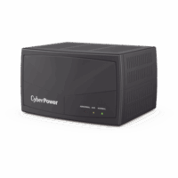 Regulador De Voltaje de 1500VA/750W, Entrada NEMA 5-15P, Con 8 Salidas NEMA 5-15R y Supresi?n de Picos a 245 Joules