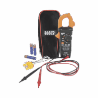 Amper?metro Digital de Gancho, Rango Autom?tico de  400 A CA/CD. (MIDE CORRIENTE DIRECTA)