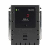 Detector, Controlador y Transductor de Mon?xido de Carbono