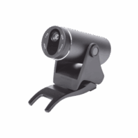 C?mara portable para tel?fono X7A y funcionalidad de Web Cam, puerto USB, 2 MPX, 1080P con 30fps.