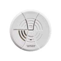 Alarma de mon?xido de carbono (CO) operada por baterías