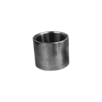 Cople para tubo conduit r?gido de aluminio 1/2"