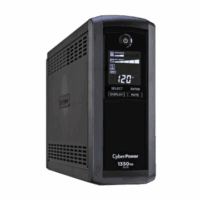 UPS de 1350 VA/815 W, Topolog?a L?nea Interactiva, Entrada 120 Vca NEMA 5-15P, Tipo Mini Torre, Con 10 Tomas NEMA 5-15R