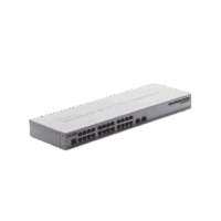 Switch Sistema Operativo Dual 24 Puertos Gigabit Ethernet y 2 Puertos SFP+