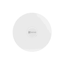 Hub Wi-Fi Para Sensores de Alarma / Soporta Hasta 32 Dispositivos / Configuración Mediante App EZVIZ / Protocolo Zigbee Para Vincular Accesorios / Alertas de Eventos Al  Instante
