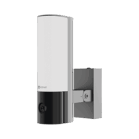 C?mara IP 4 Megap?xel / Wi-Fi / Lampara Integrada / Audio de dos v?as / Im?gen Nocturna a Color / Detección Humana / Audios Personalizables / Almacena en Memoria Interna / Uso Exterior con protección