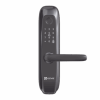 Cerradura Inteligente / Protocolo Zigbee  / C?digos Temporales Para Visitantes / Lectura de Huella / Lectura de Tag / Contrase?a /  botón para Timbrar / Alarma Anti-intrusi?n / Uso en Interior / Incluye HUB