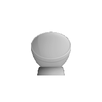 Sensor de Movimiento PIR Inteligente / Inalámbrico / Compatible con HUB CS-A3 / Cuenta con Inmunidad para Mascotas / Protocolo Zigbee