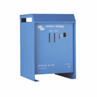 Skylla-TG 24/100 / Cargador de Baterías para Ambientes Marinos 24 V, 100 A / Bancos de 500 a 1000 Ah CSTG24/100 CSTG24/100