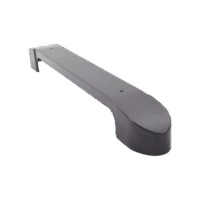 Cubierta superior para tapas laterales de arcos detectores de metales