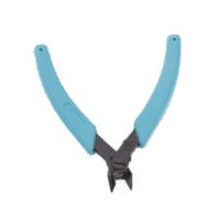 Pinzas de Precisi?n Para Corte de Cable o Alambre, hasta 14 AWG (1.8 mm)