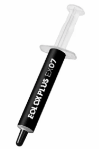 PASTA TERMICA BALAM RUSH EOLOX PLUSEX07 / FACIL DE APLICAR / MATERIAL DIELECTRICO / USO PARA : CPU - PLACA BASE -TARJETA DE VIDEO - ETC / BR-937412