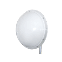 Radomo Fibra de vidrio para antenas de 2 Ft.