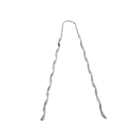 Remate Preformado para Fibra ?ptica ADSS, Span 100 m, di?metros ? 9.1 - 10 mm