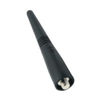Antena UHF Helicoidal Recortada, 400-470 MHz, para Radios Port?tiles PRO5150/EP450/DEP450/CP200/GP300 de Conector Rosca tipo Monopolo DEPR450 DEPR450