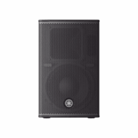 Altavoz Amplificado 10 in | Potencia: 700w |?Amplificacion Clase-D | Hecho en Madera | Para aplicaciones de Instalacion y Refuerzo Sonoro