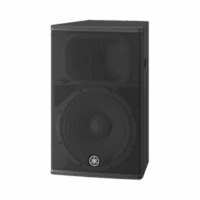 Altavoz Amplificado 15 pulgadas | Potencia: 1000w | Amplificacion Clase-D | Hecho en Madera | Para aplicaciones de Instalacion y Refuerzo Sonoro