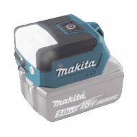 Linterna L.E.D. Compact compatible con baterías LXT? de 18V, (S?lo Linterna)