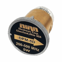 Elemento DPM de 200-500 MHz en Sensor 5010 / 5014, con potencia de Salida de 125 mW-5 W.