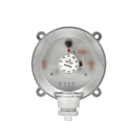 Interruptor de presion diferencial 20-200 Pa