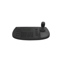 Controlador IP para DVR, NVR y PTZ a trav?s de red / Soporta RS-485 / Compatible con epcom y HIKVISION Modelo:DS-1200KI