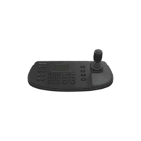 Controlador IP para DVR, NVR y PTZ a trav?s de Red / Soporta RS-485 / Compatible con epcom, HiLook y HIKVISION Modelo:DS-1200KI(B)