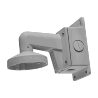 Montaje de Pared con Caja de Conexiones para domos Hikvision Modelo:DS-1272ZJ-110B