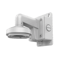 Montaje de Pared con Caja de conexión para C?maras Domo IP Modelo:DS-1272ZJ-120B