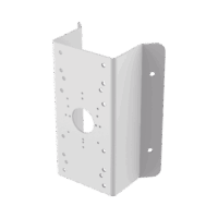 Montaje de Esquina para PTZ TURBOHD o IP / Uso en Exterior material acero de carbono Modelo:DS-1276ZJ