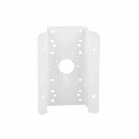 Montaje de Esquina para C?maras Tipo Bala y Domo / Uso en Exterior Modelo:DS-1276ZJ-SUS