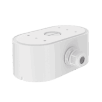 Caja de Conexiones de Exterior para C?maras Doble Lente DS-2CD6D52G0-IHS / IP66 Modelo:DS-1280ZJ-DE7