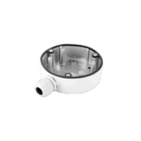 caja de conexiones de exterior para c?maras tipo domo / ip66 DS-1280ZJ-DM21